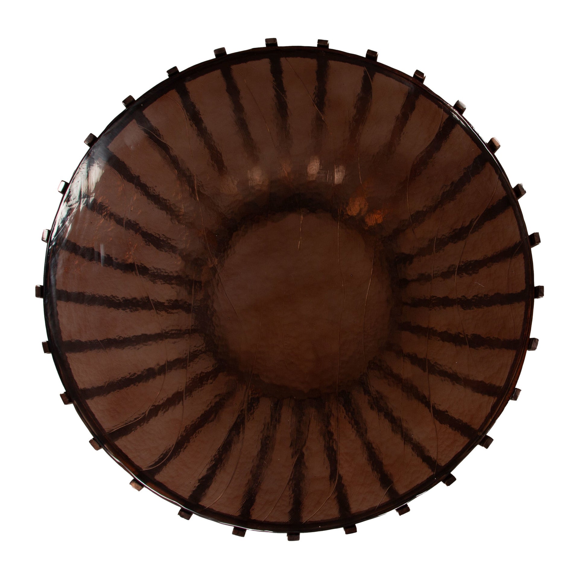Kafig Coffee Table Bronze