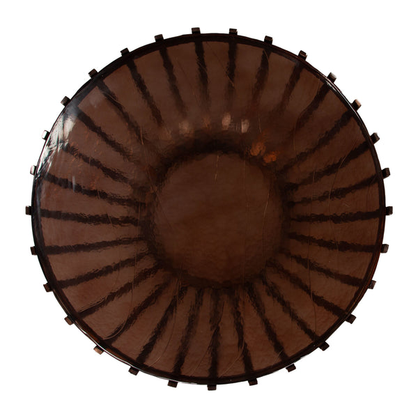 Kafig Coffee Table Bronze