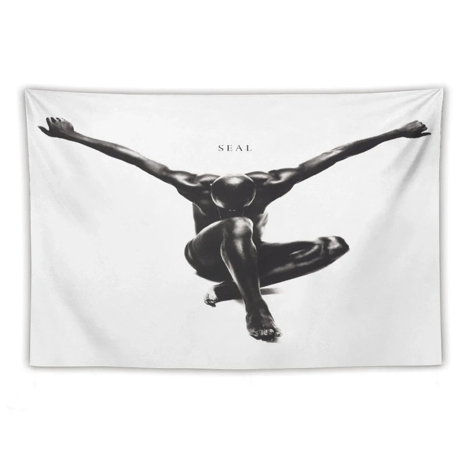 Seal II (Deluxe Edition) Tapestry