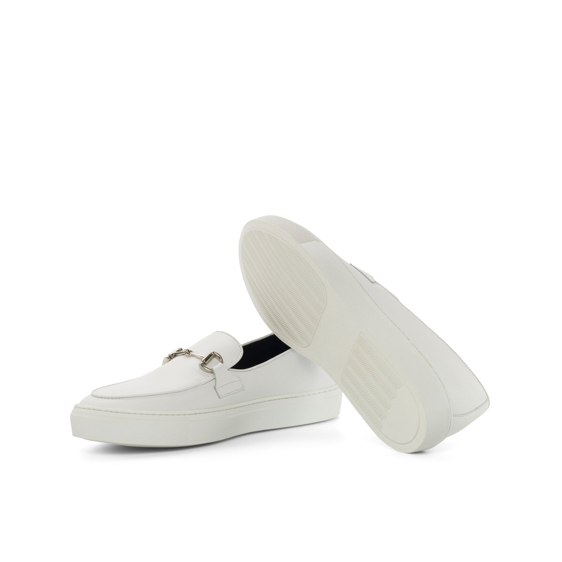 Mauri3 - Belgian Loafer Sneakers for men