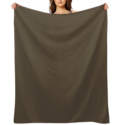 Pattern Retro 50 Durable Throw Blanket
