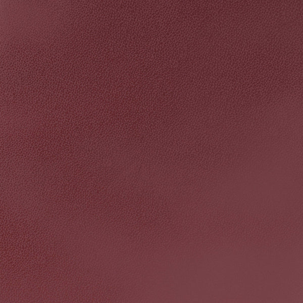 Bree Counter Stool (Set of 2) Burgundy & Gold