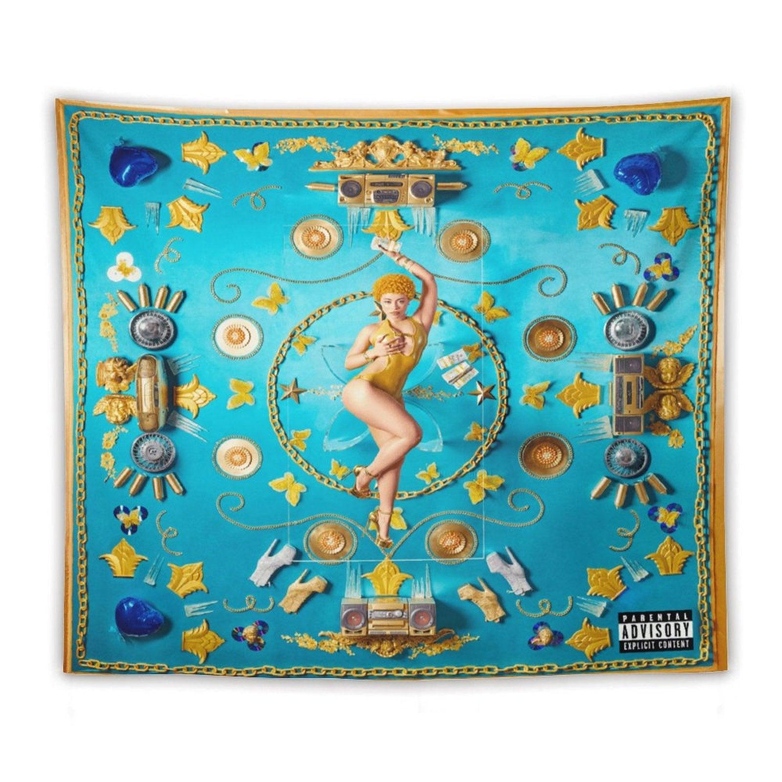 Y2K!  I’m Just A Girl (Deluxe) Tapestry