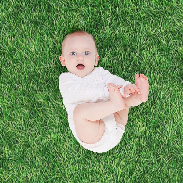 COOL !!!! GRASS BLANKET !!!! Throw Blanket