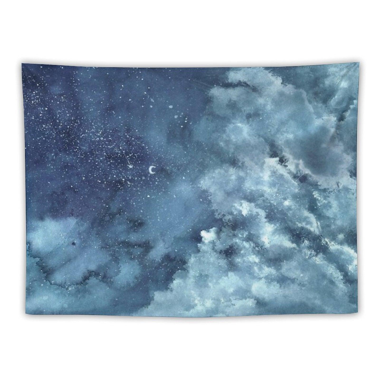 The Clouds I Tapestry
