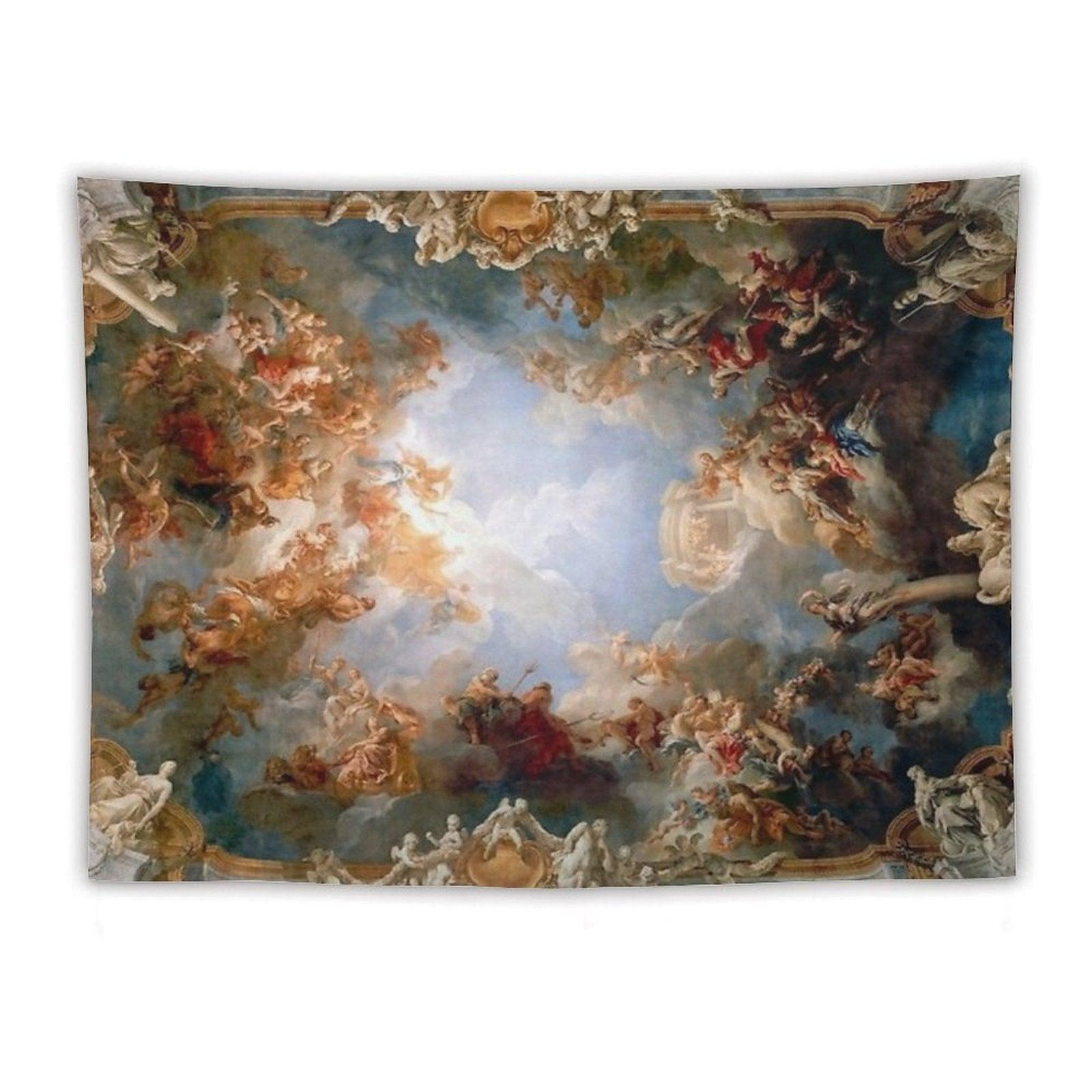 Early Renaissance Art Tapestry