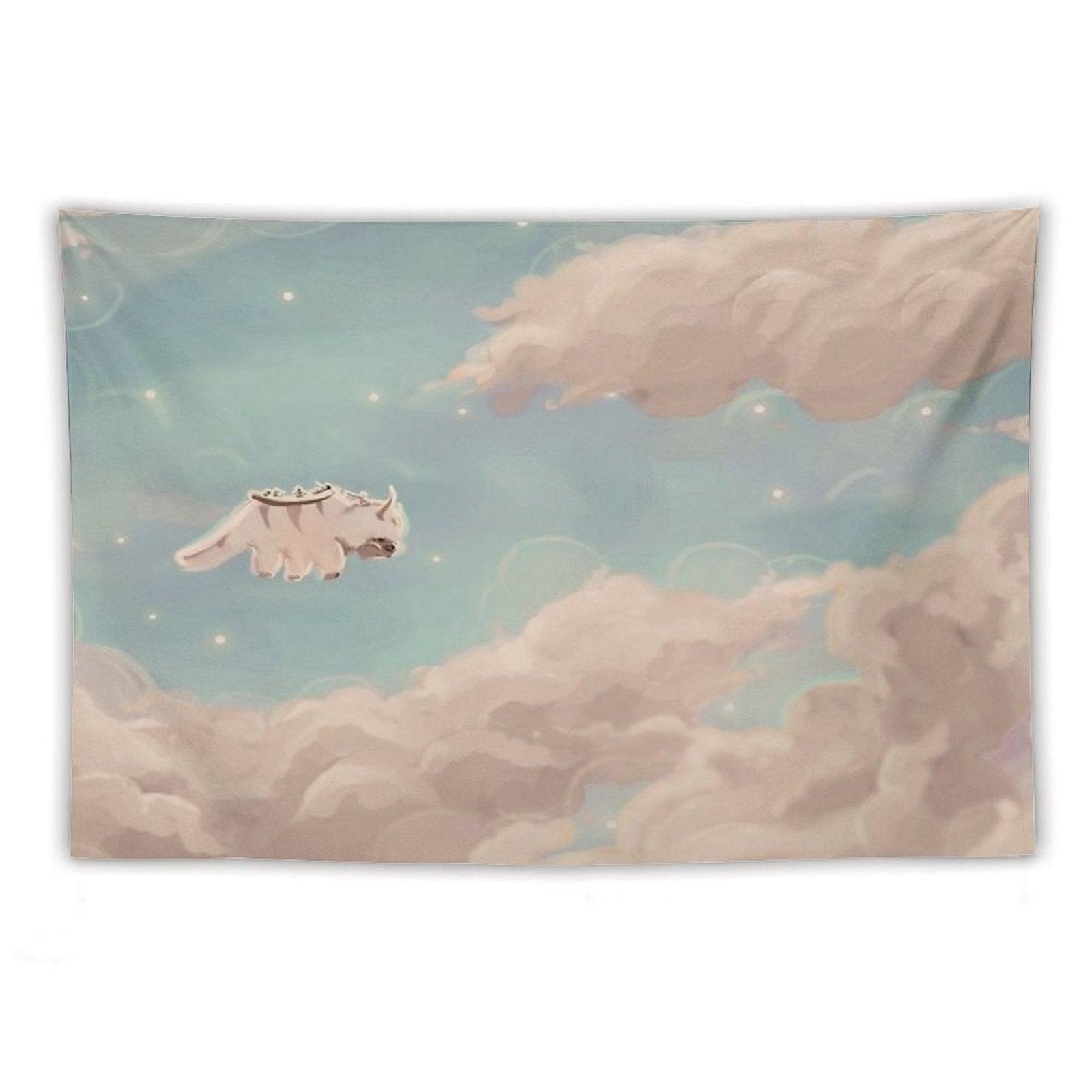 Dreamy Appa Poster V.2 Tapestry
