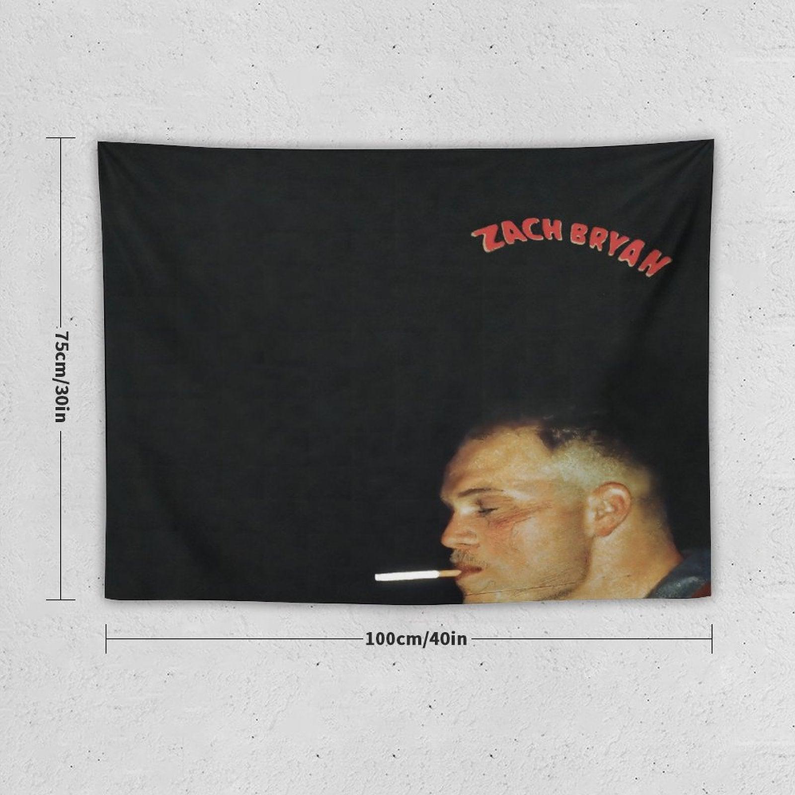 Zach Singer Bryan - Zach Album Bryan Tapestry