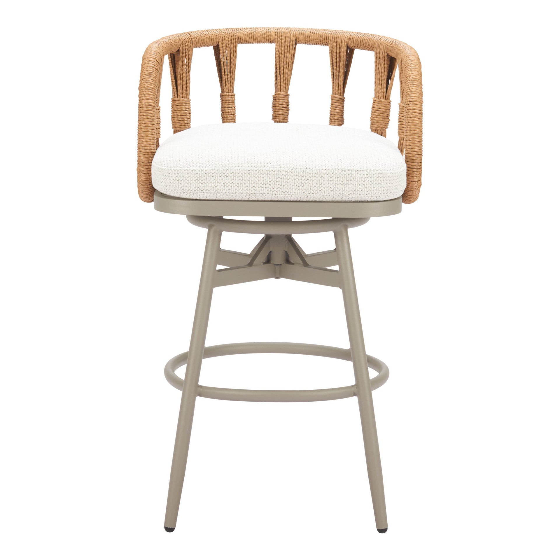 Safal Swivel Barstool Multicolor