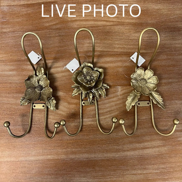 IRON FLOWER HOOK