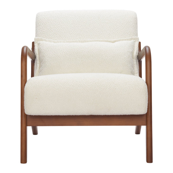 Macio Accent Chair Cream