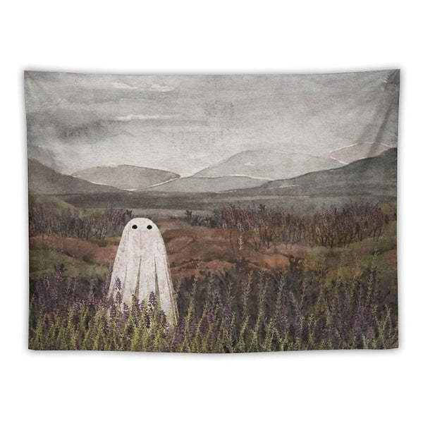 Heather Ghost Tapestry