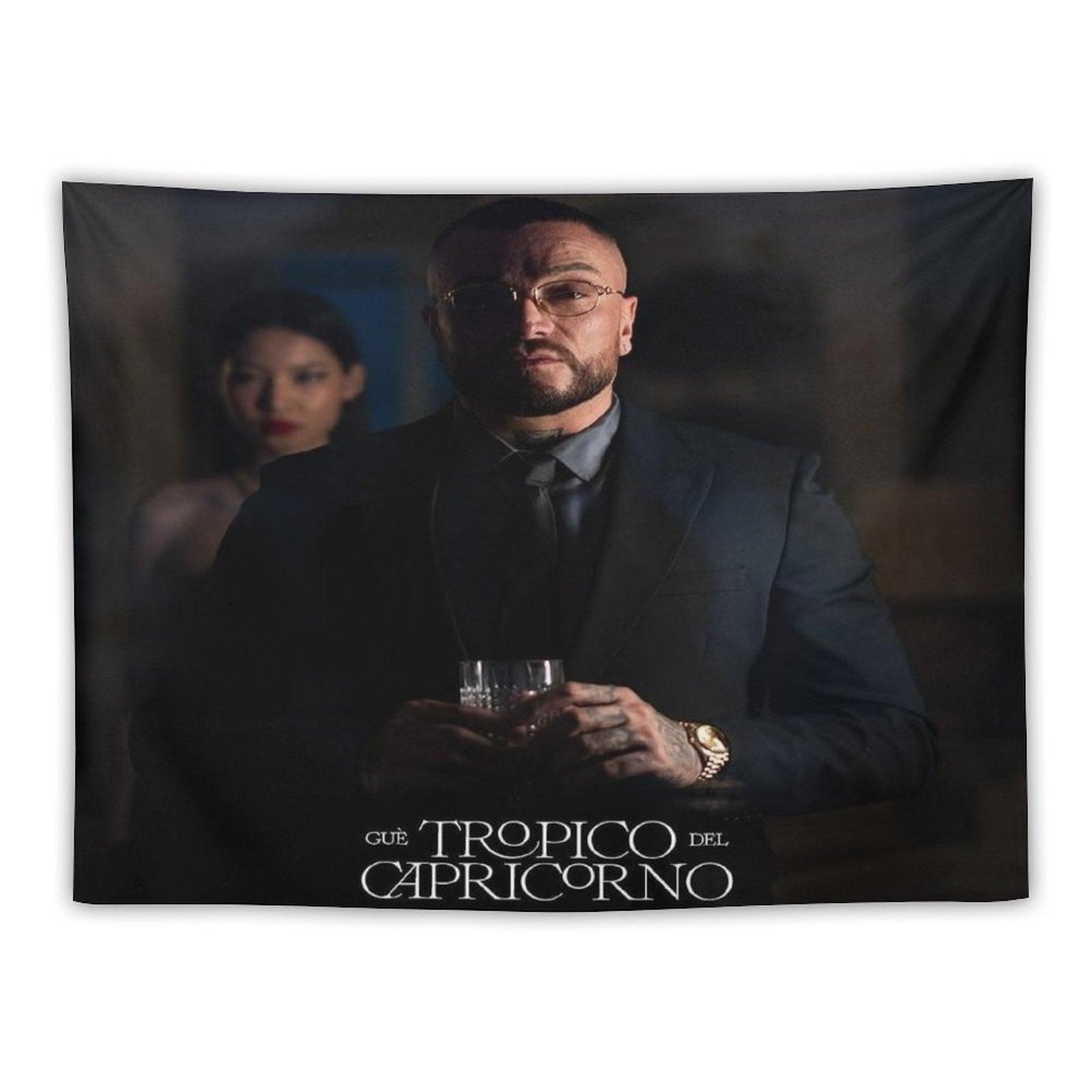 Tropico Del Capricorno Tapestry
