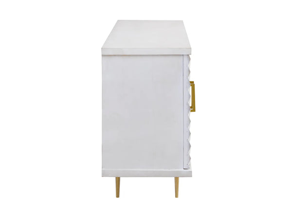 Brendle Credenza - Whitewash