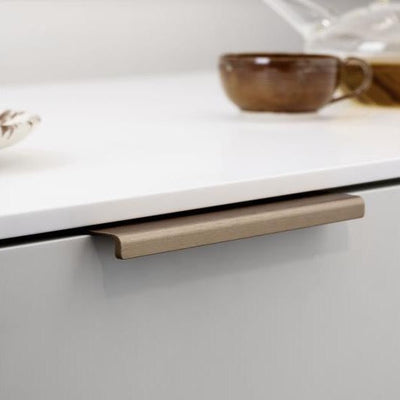 Edge Brushed Bronze 