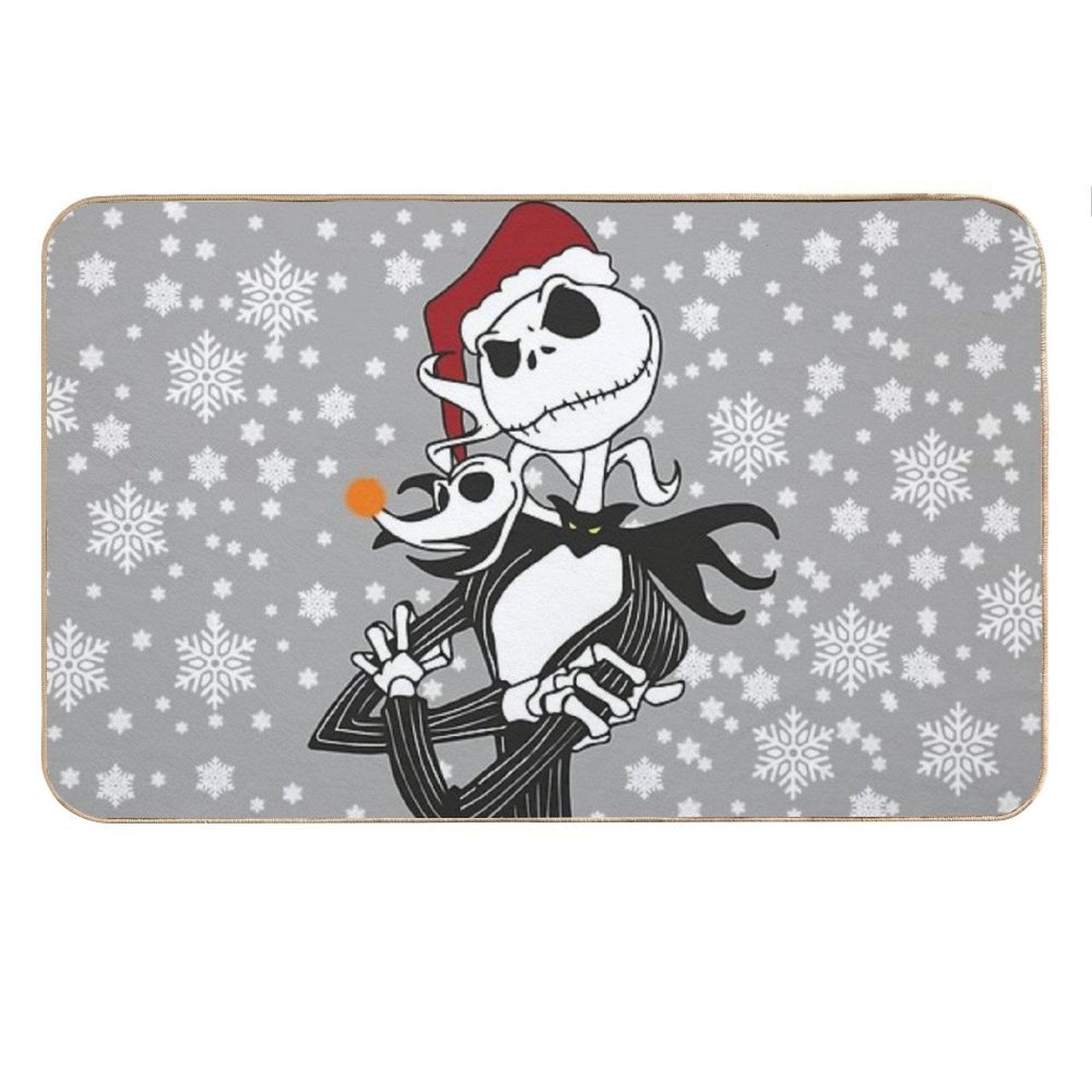 Jack Skellington - Nightmare Before Christmas Bath Mat