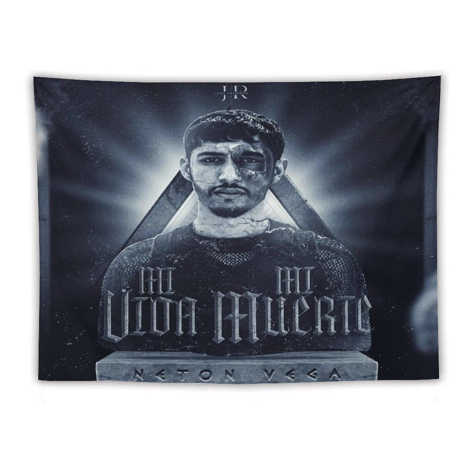Mi Vida Mi Muerte Tapestry