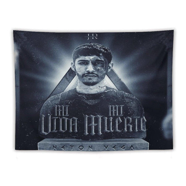 Mi Vida Mi Muerte Tapestry