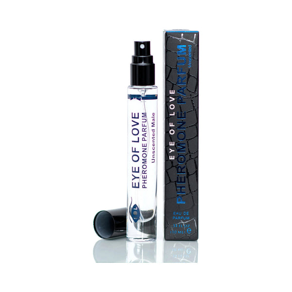 Eye of Love Unscented Male Pheromone Spray 10 ml