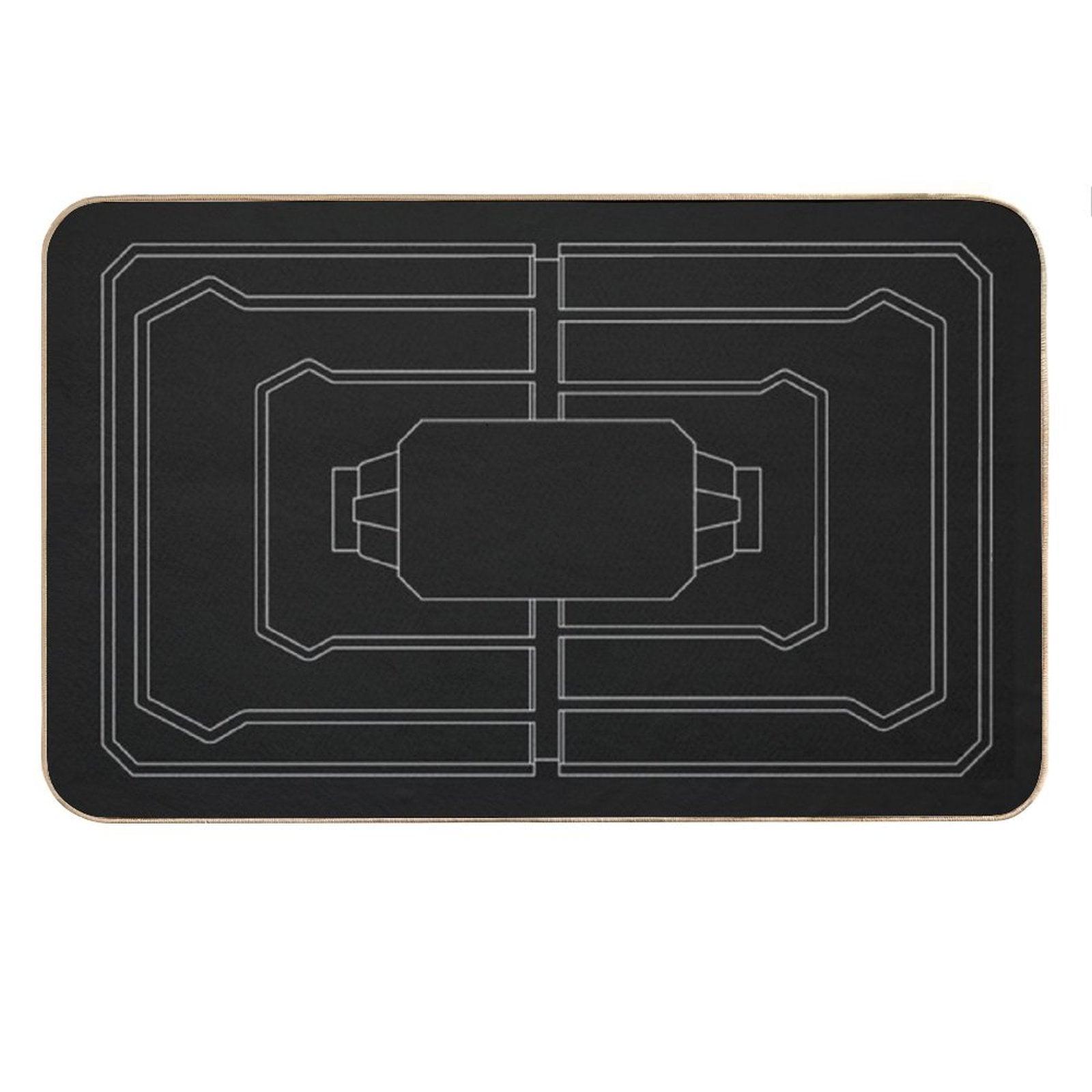 Copy of Frost Mat Mat Bath Mat