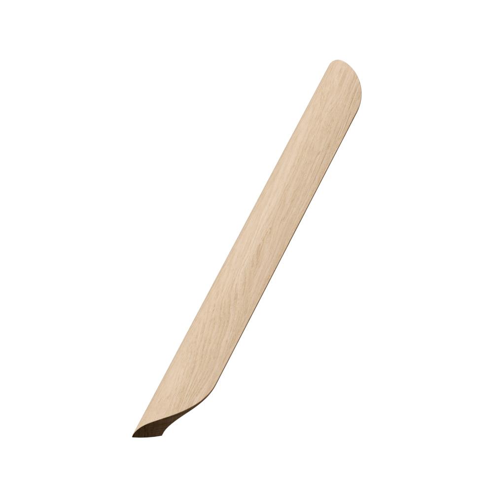 Unlacquered Oak Wood 