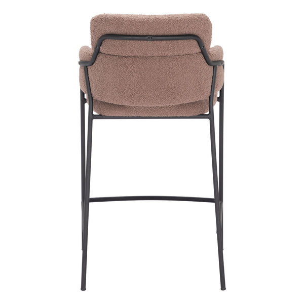 Marcel Counter Stool (Set of 2) Brown