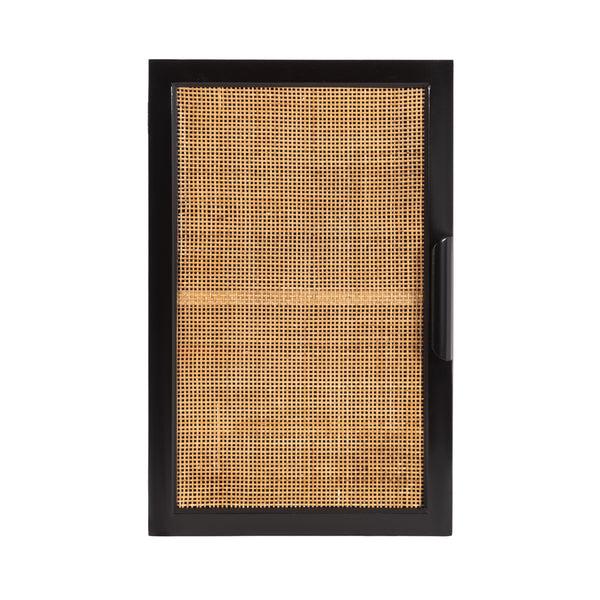 Ori Rattan Wall Cabinet