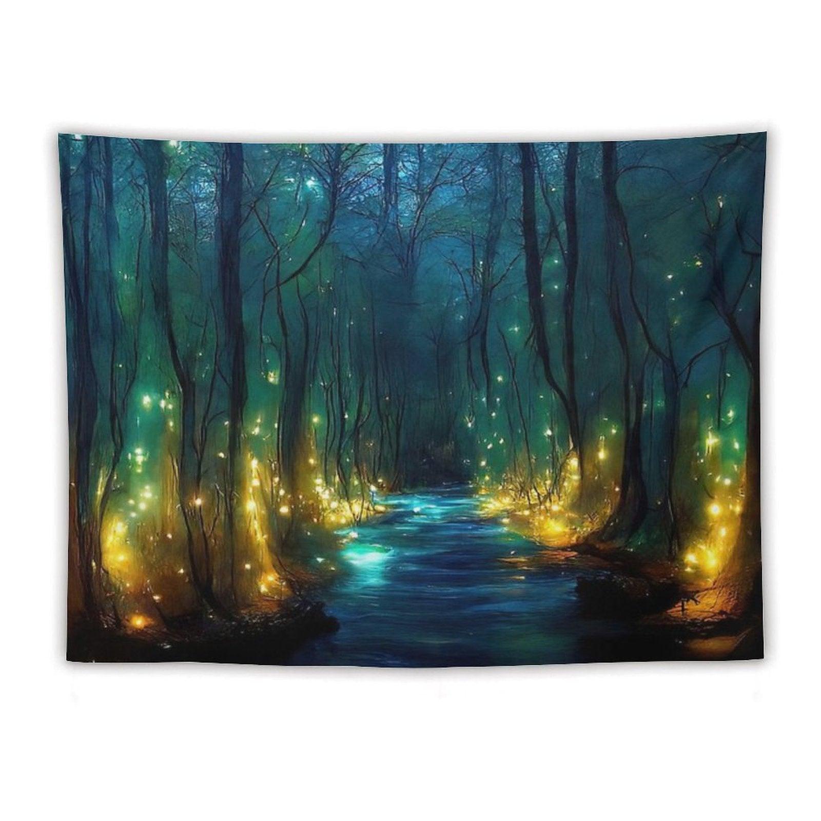 River of Light Tapestry