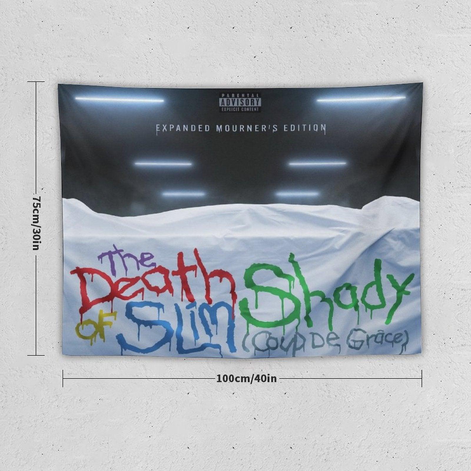The Death of Slim Shady (Coup De Grâce) [Expanded Mourner’s Edition] Tapestry