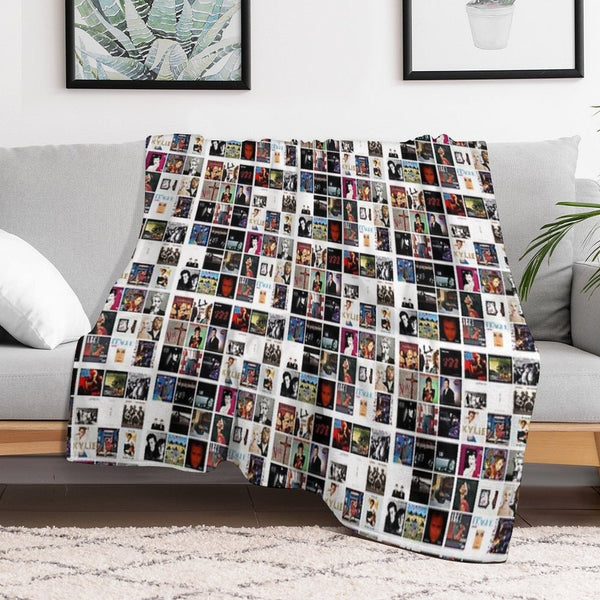 Tribute Gift-ready Throw Blanket