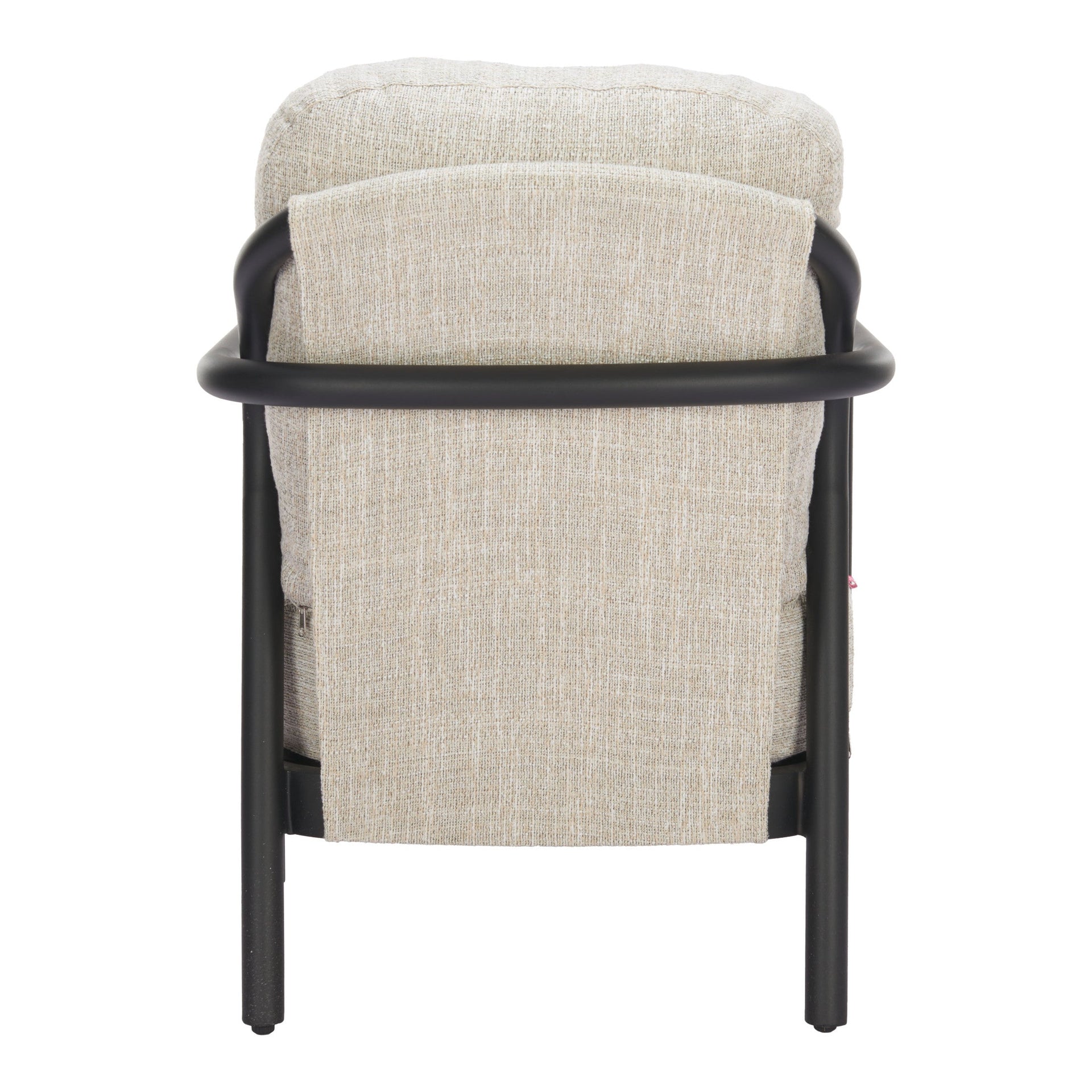 Rein Accent Chair Beige
