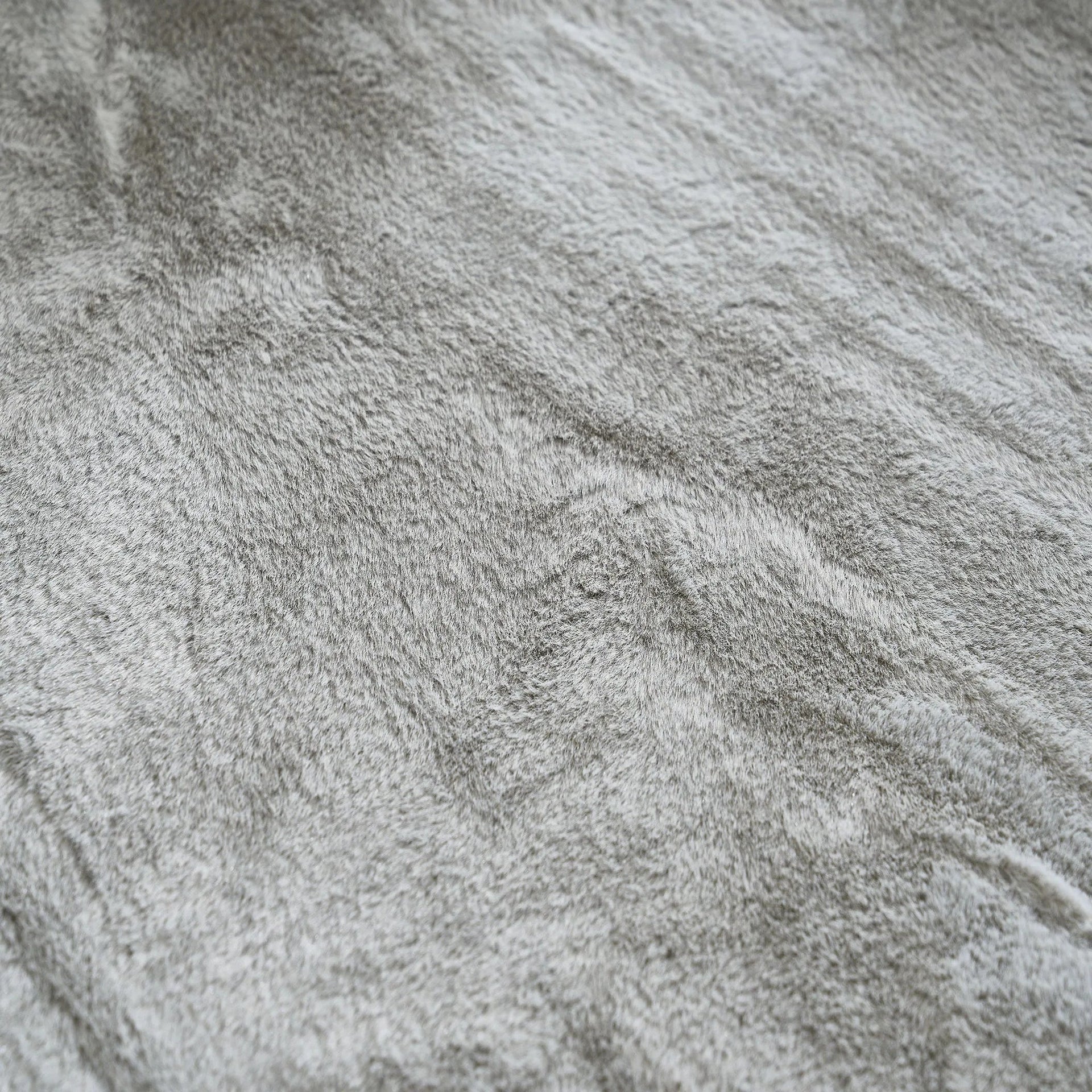 🇫🇷🇪🇪 🇸🇭🇮🇵🇵🇮🇳🇬 Human Dog Bed for Adult, Memory Foam Human Size Pet Bed for Human With Storage Pocket, Light Gray