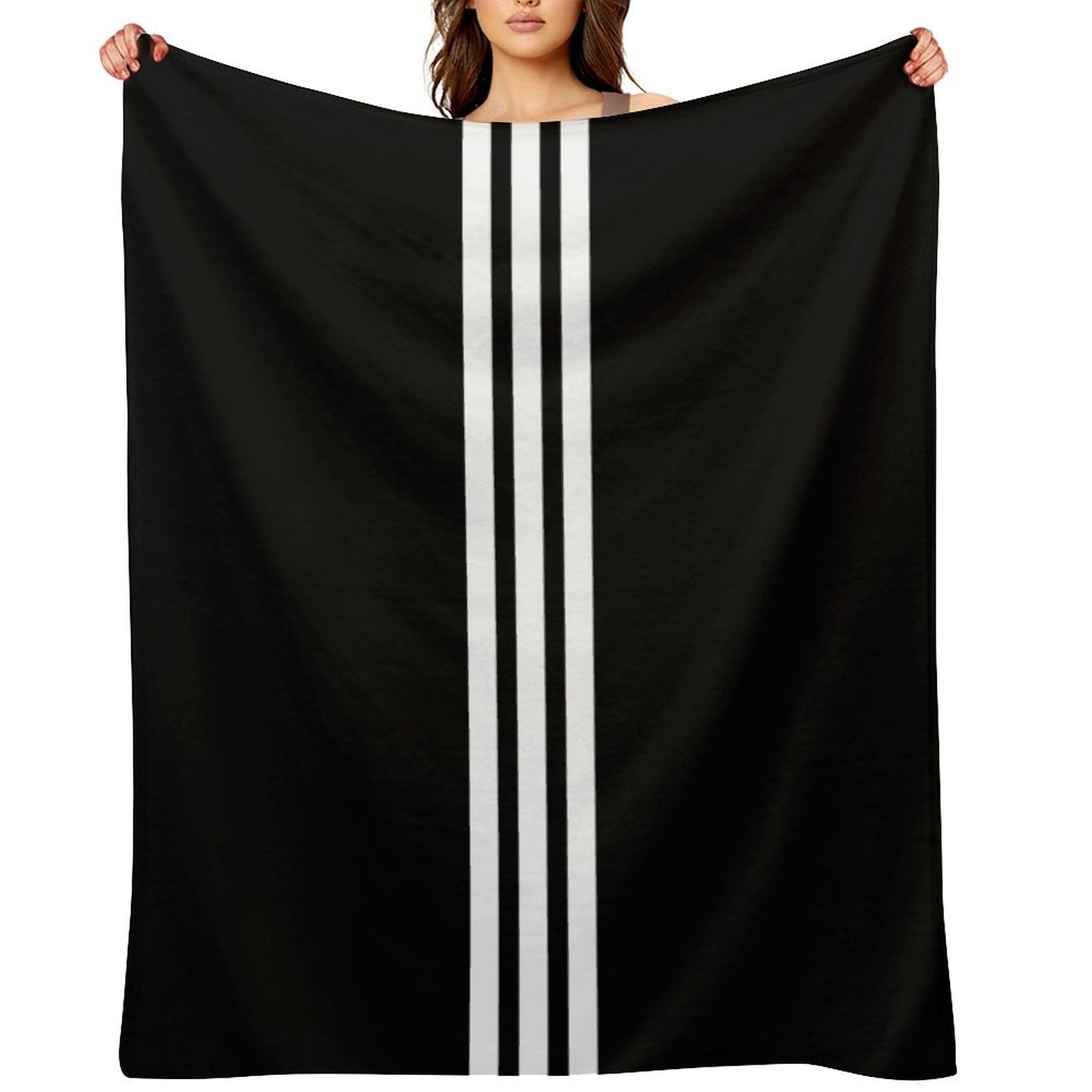 Adidas Premium Throw Blanket