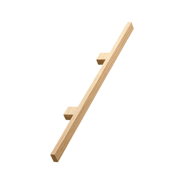 Lacquered Oak Wood 