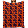 Patrick Carrigan Plush Throw Blanket