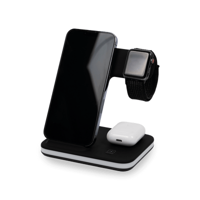 4 in 1 Wireless Charging Station