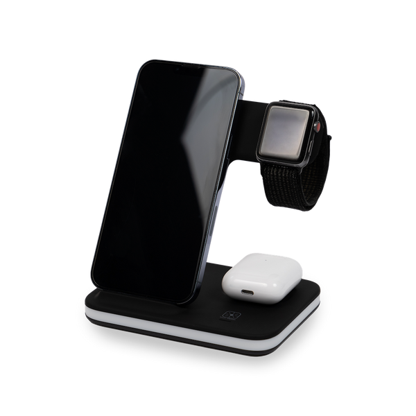 4 in 1 Wireless Charging Station