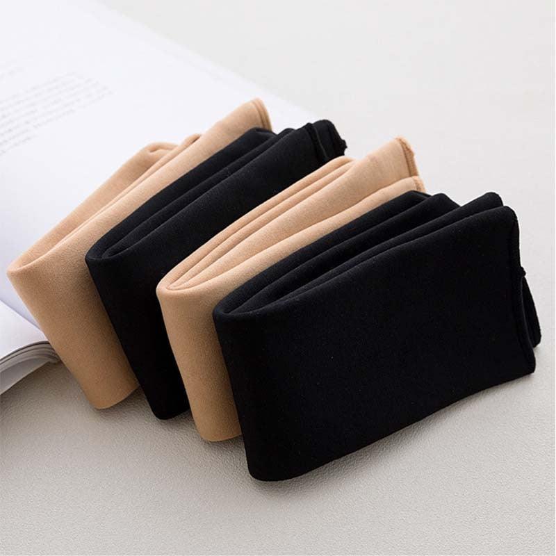 3Pairs Female Winter Warm Thicken Thermal Soft Casual Solid Color Socks Wool Cashmere Home Snow Boots Velvet Home Floor Sock For Women