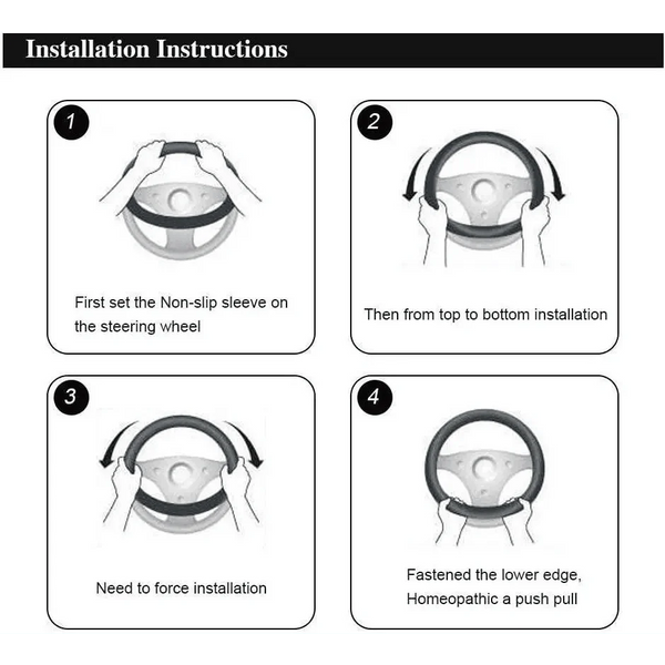 3Pcs Set Winter Fashion Wool Fur Soft Furry Car Steering Wheel Covers 16 Colors Winter Universal Hand Brake Gear Cover  Car Accessories