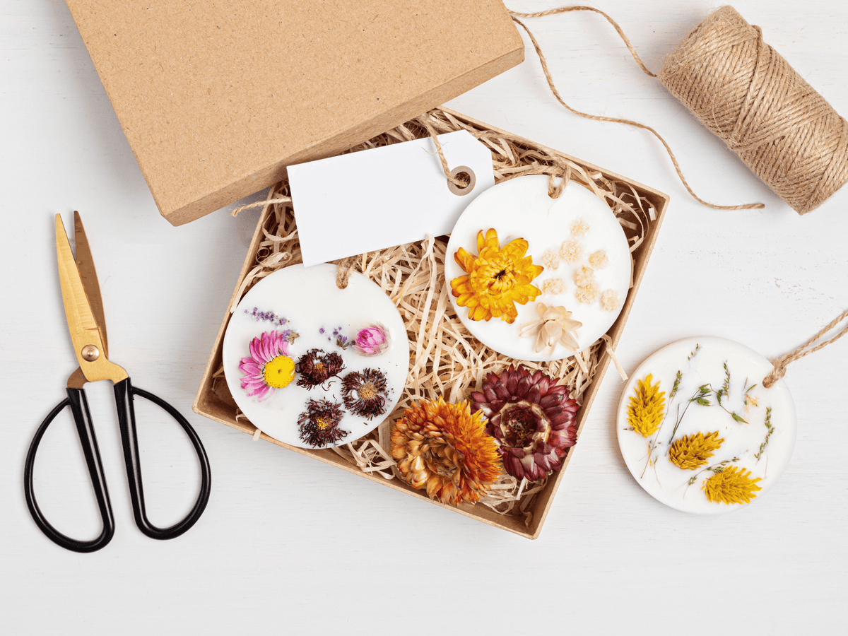 Botanical Wax Sachet | Best-Selling Signature Collection