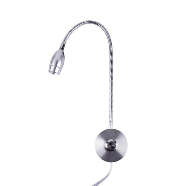 3W Dimmable Wall Reading Lamp, LED Bed Reading Book Light, Wall Sconce Bedside Reading Study Lamp Decorative Table Lamp Cute Study Lamps for Bedroom Décor