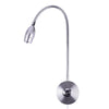 3W Dimmable Wall Reading Lamp, LED Bed Reading Book Light, Wall Sconce Bedside Reading Study Lamp Decorative Table Lamp Cute Study Lamps for Bedroom Décor