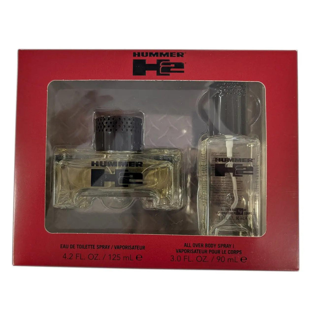 Hummer H2 Eau de Toilette for Men