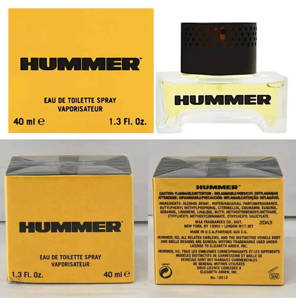 Hummer Hummer Eau de Toilette for Men