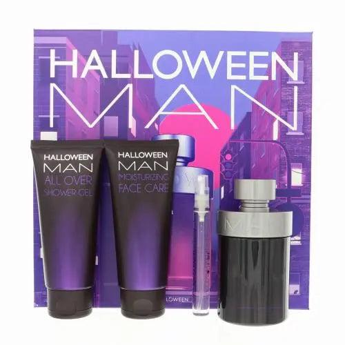 Jesus Del Pozo Halloween Man Eau de Toilette for Men