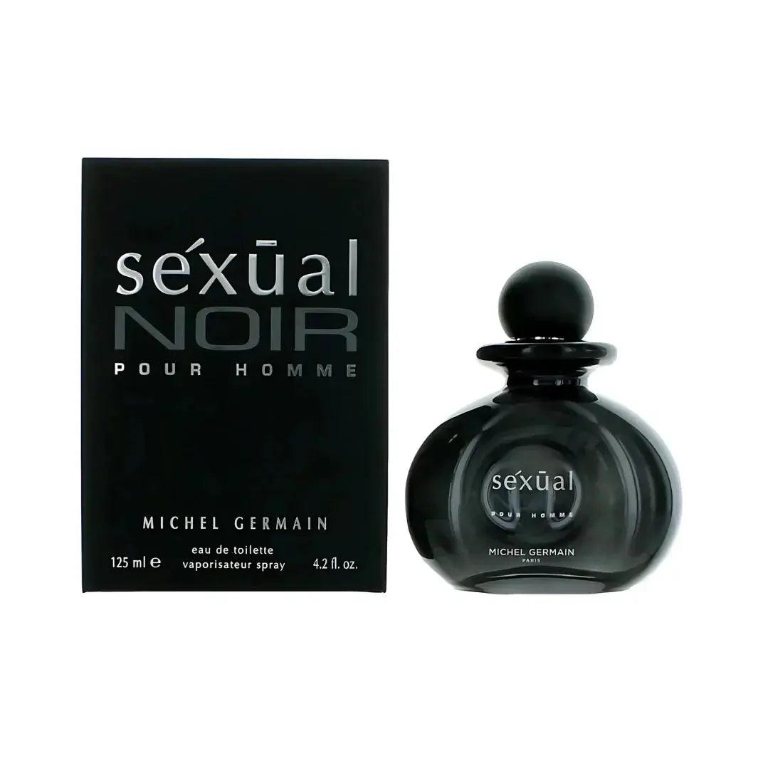 Michel Germain Sexual Noir Pour Homme Eau de Toilette for Men