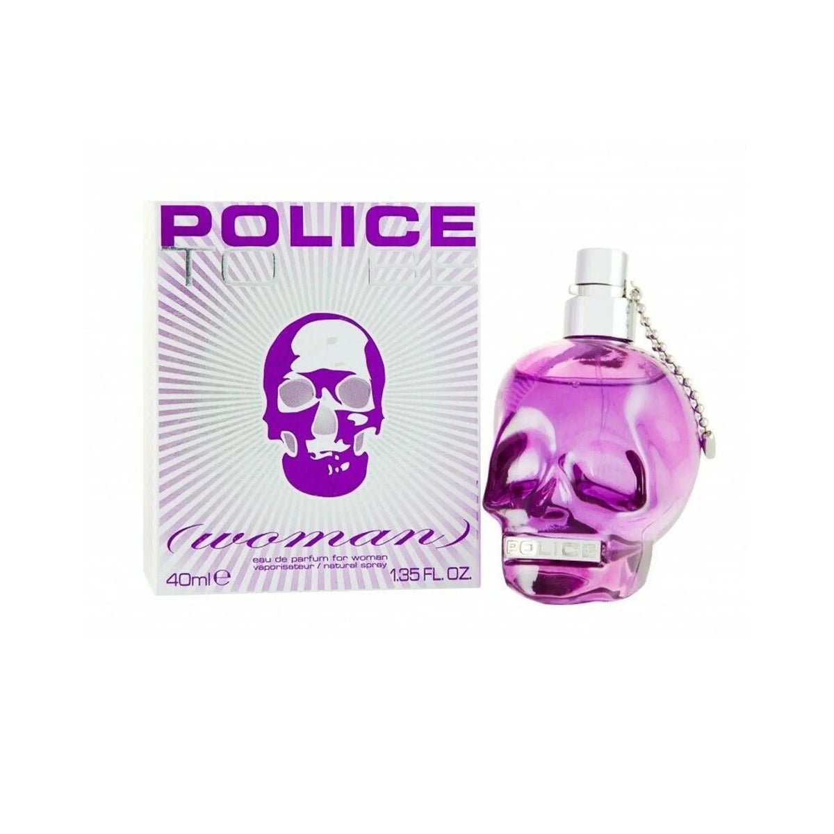 Police To Be Eau de Parfum for Women