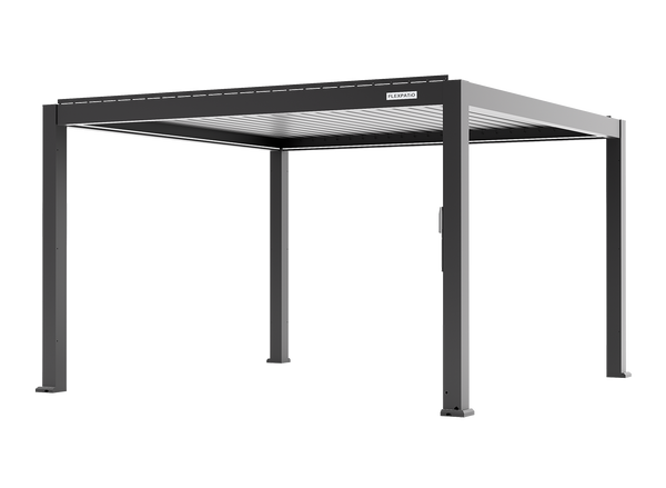 FlexPatio POWER+ Motorized Pergola FlexPatio