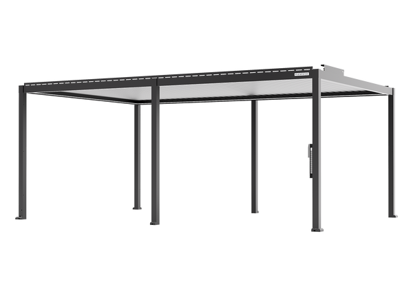 FlexPatio POWER+ Motorized Pergola FlexPatio