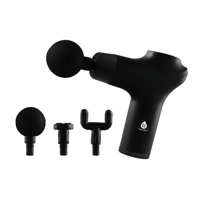 Percussion Powerhouse: 9-Speed Professional & 3-Speed Portable Massage Gun Set
